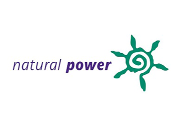 ERP case study natural power logo