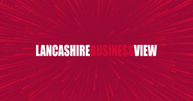 Lancashire business view logo